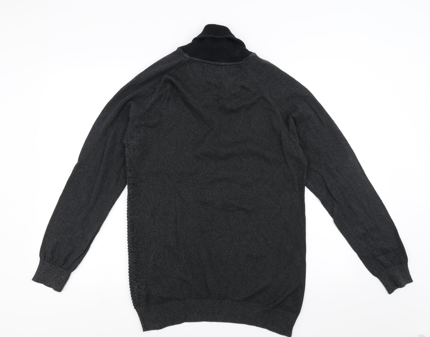 F&F Mens Grey   Pullover Jumper Size M