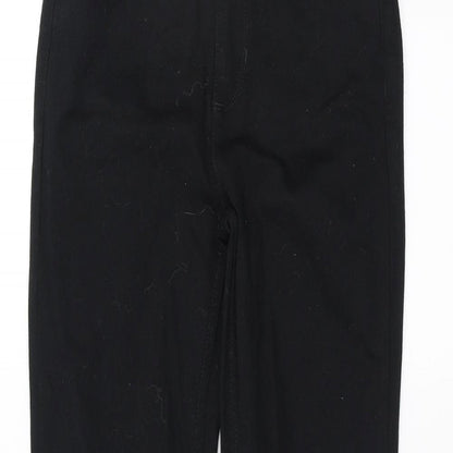 Womens UK Size 6 Marks and Spencer Extra-Slim Fit Skinny Black Jeans