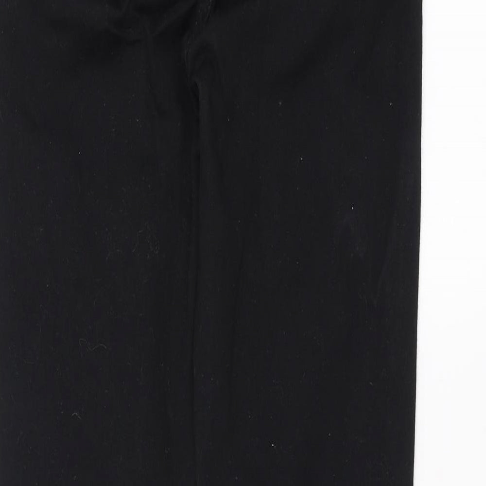 Womens UK Size 6 Marks and Spencer Extra-Slim Fit Skinny Black Jeans