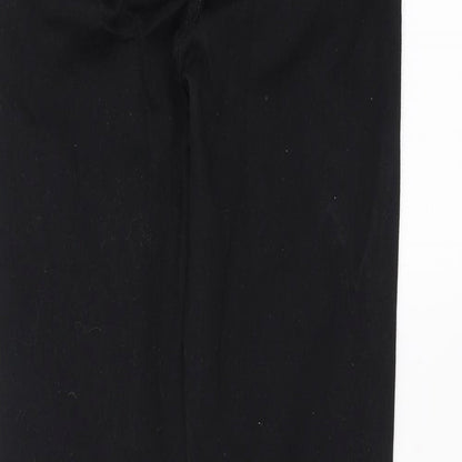 Womens UK Size 6 Marks and Spencer Extra-Slim Fit Skinny Black Jeans