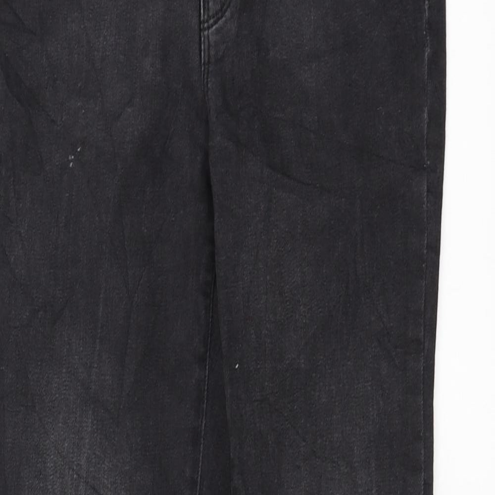 Womens UK Size 26 in VERO MODA Extra-Slim Fit Skinny Black Jeans
