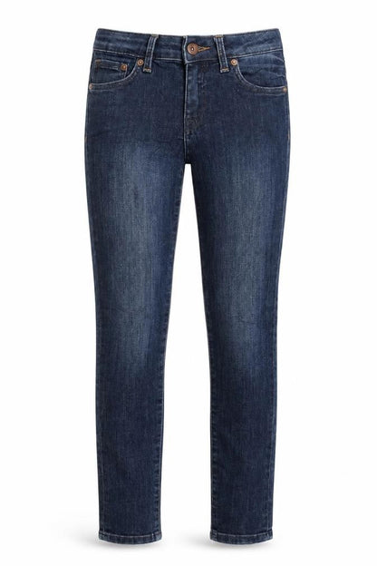 Womens UK Size 26 in H&M Extra-Slim Fit Skinny Blue Jeans