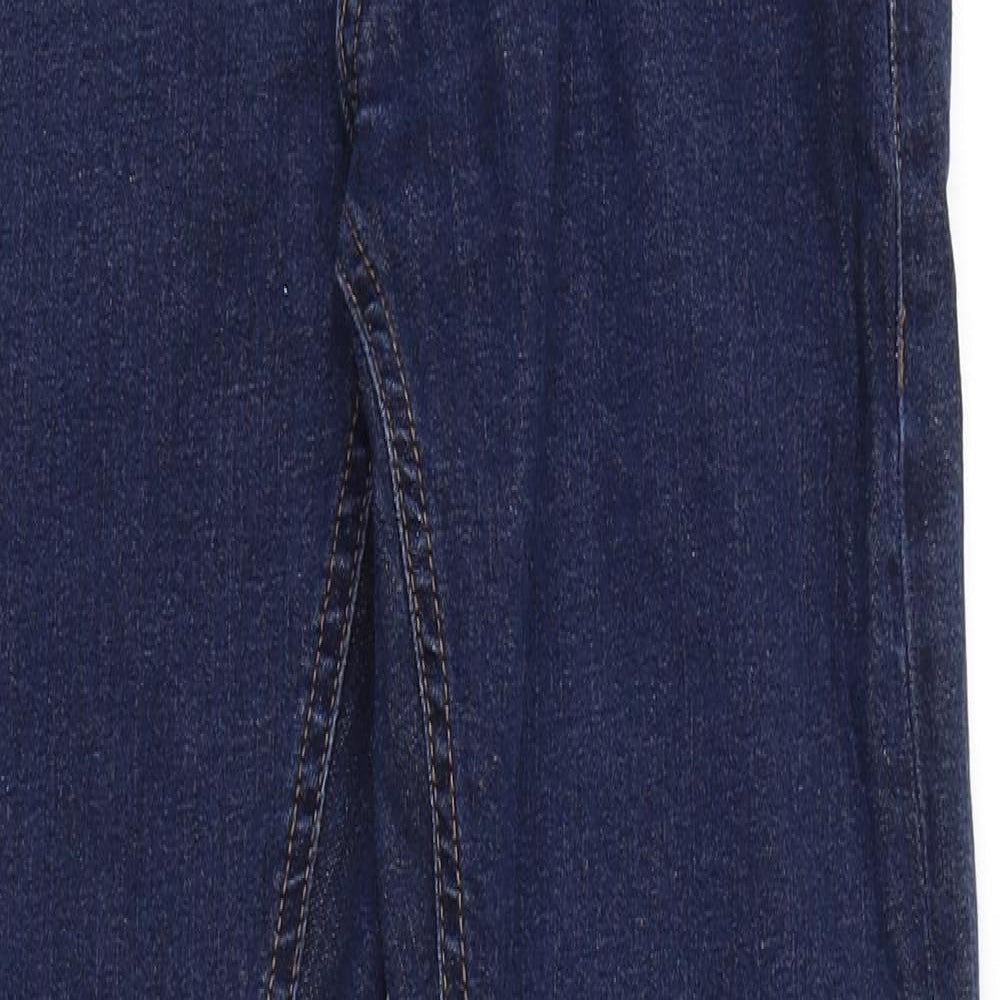 NEXT Womens Blue  Denim Skinny Jeans Size 28 in L31 in