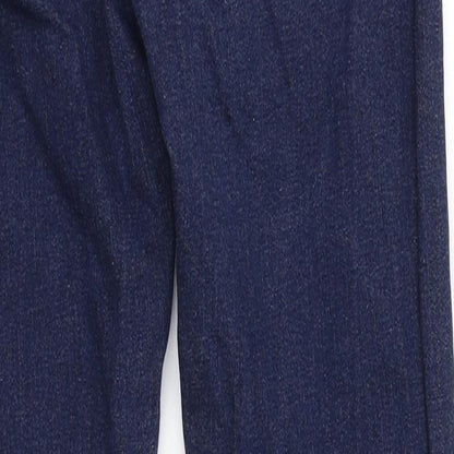 NEXT Womens Blue  Denim Skinny Jeans Size 28 in L31 in