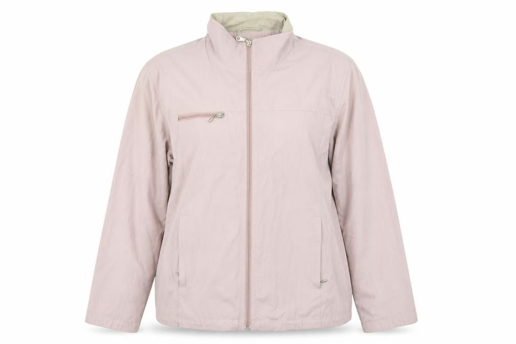 Womens UK Size 14 Berkertex Pink Jacket
