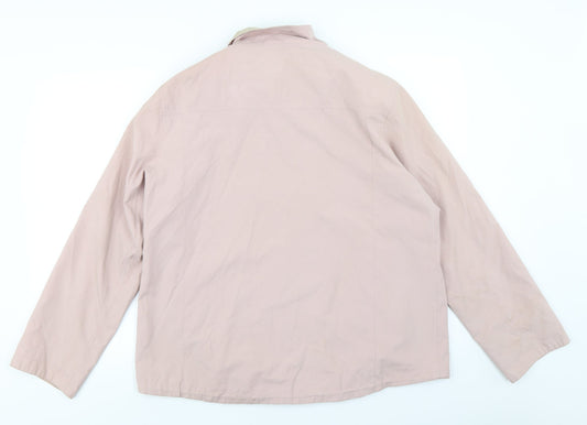 Berkertex Womens Pink   Jacket  Size 14
