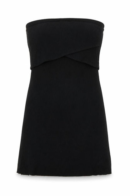 ASOS Womens Black   Bodycon  Size 8