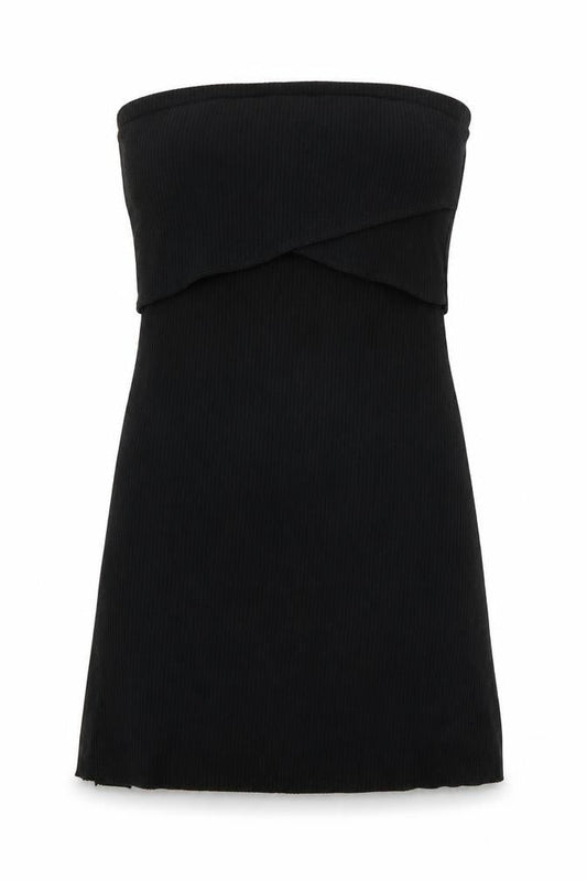 ASOS Womens Black   Bodycon  Size 8