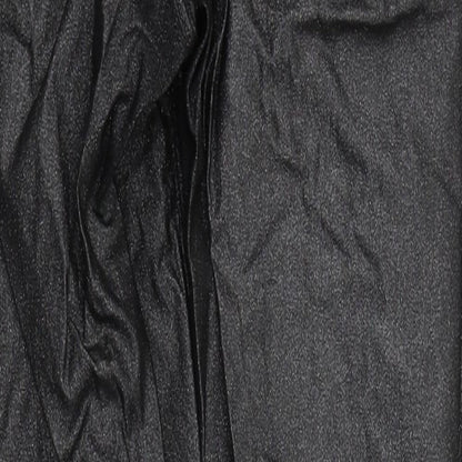 Dorothy Perkins Womens Silver   Skinny Jeans Size 8 L26 in