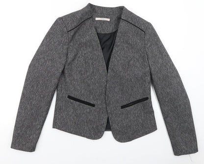 George Womens Grey   Jacket Blazer Size 12