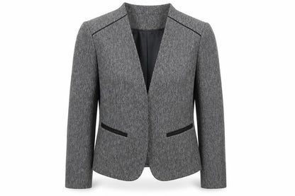 Womens UK Size 12 George Regular Grey Blazer