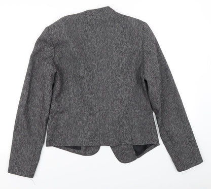 George Womens Grey   Jacket Blazer Size 12