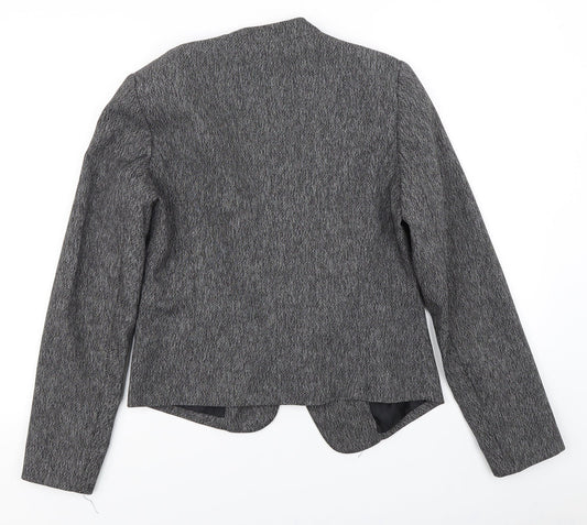 George Womens Grey   Jacket Blazer Size 12
