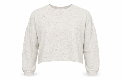 Womens UK Size 6 Nasty Gal Beige Cropped T-Shirt