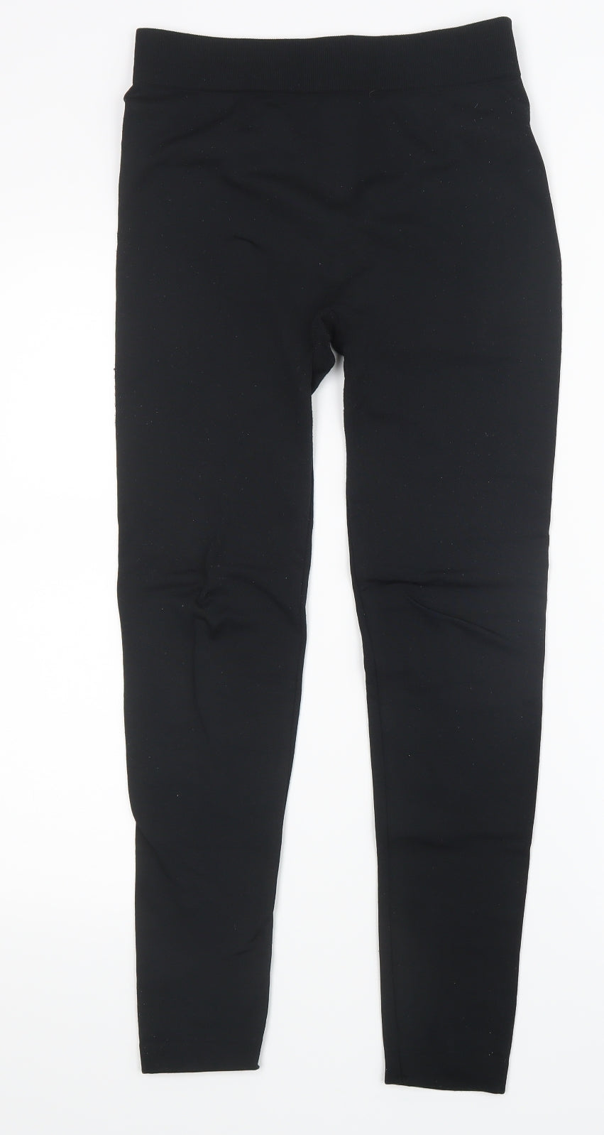 Pebble Bay Womens Black   Jogger Trousers Size S L26 in