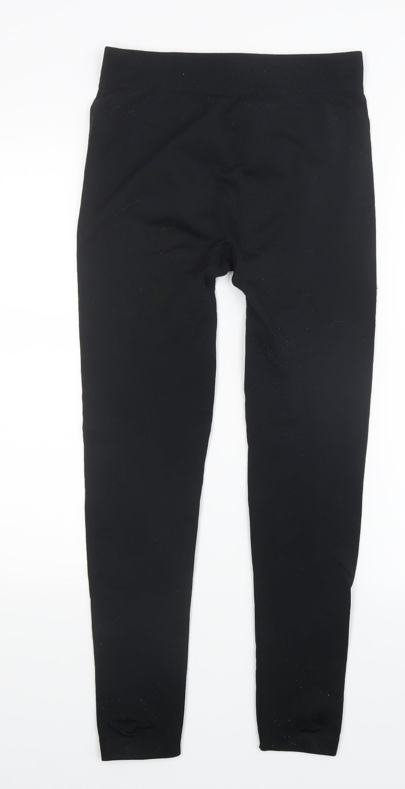 Pebble Bay Womens Black   Jogger Trousers Size S L26 in