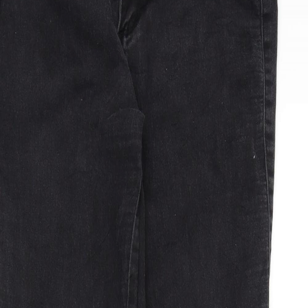 Only Womens Black   Skinny Jeans Size M L30 in