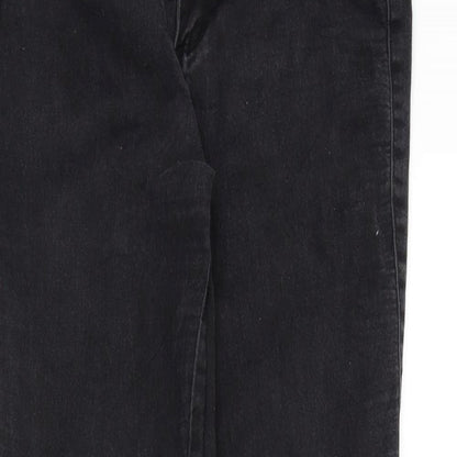 Only Womens Black   Skinny Jeans Size M L30 in