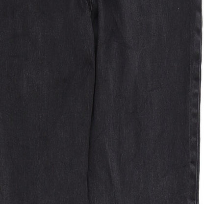 Only Womens Black   Skinny Jeans Size M L30 in