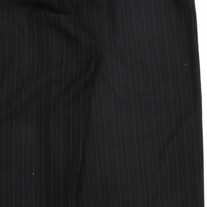 Womens UK Size 20 Atmosphere Regular Fit  Black Trousers