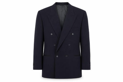 Mens UK Size 44 hugo james Regular Blue Suit Jacket