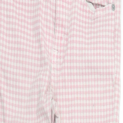 Womens UK Size 8 Jack Wills Slim Fit Skinny Pink Jeans