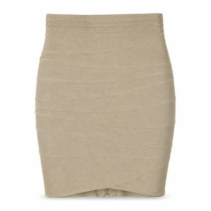 Womens UK Size 6 Missguided Mini  Skirt