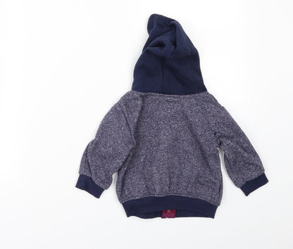 BABY COMPANY Baby Black   Jacket  Size 12-18 Months