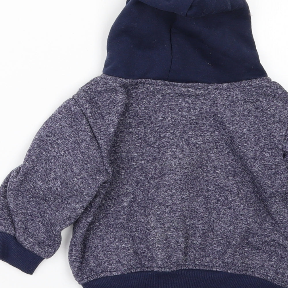 BABY COMPANY Baby Black   Jacket  Size 12-18 Months
