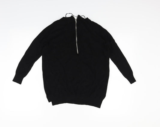 Atmosphere Womens Black   Pullover Jumper Size 6