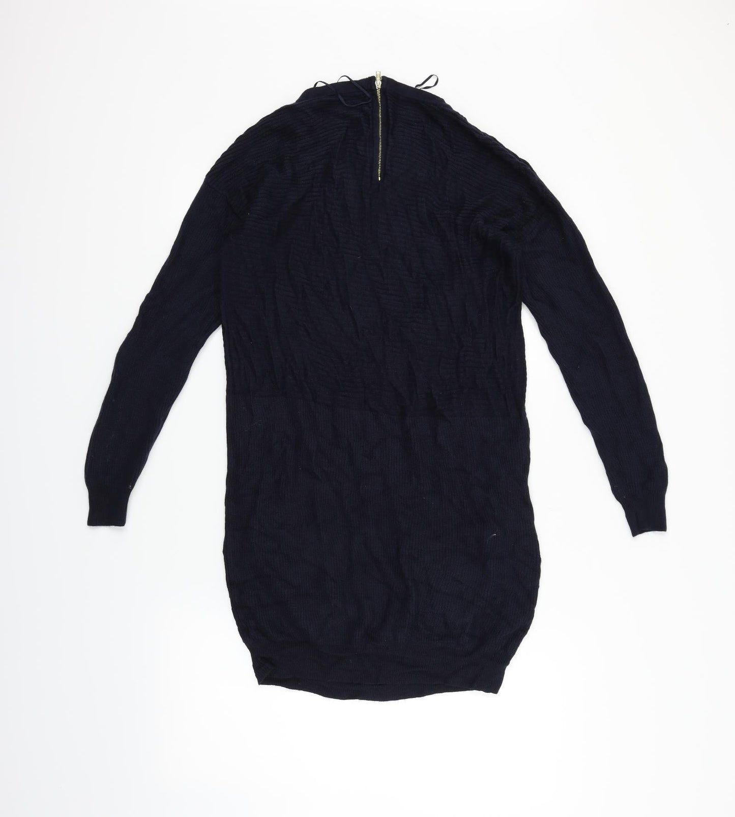 George Womens Blue   Fit & Flare  Size 8