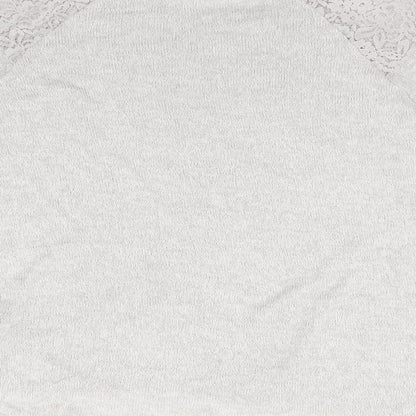 New Look Womens Beige   Pullover Jumper Size 10