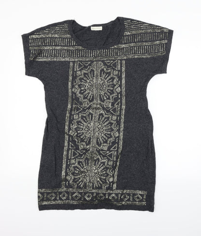 Monsoon Womens Grey   Fit & Flare