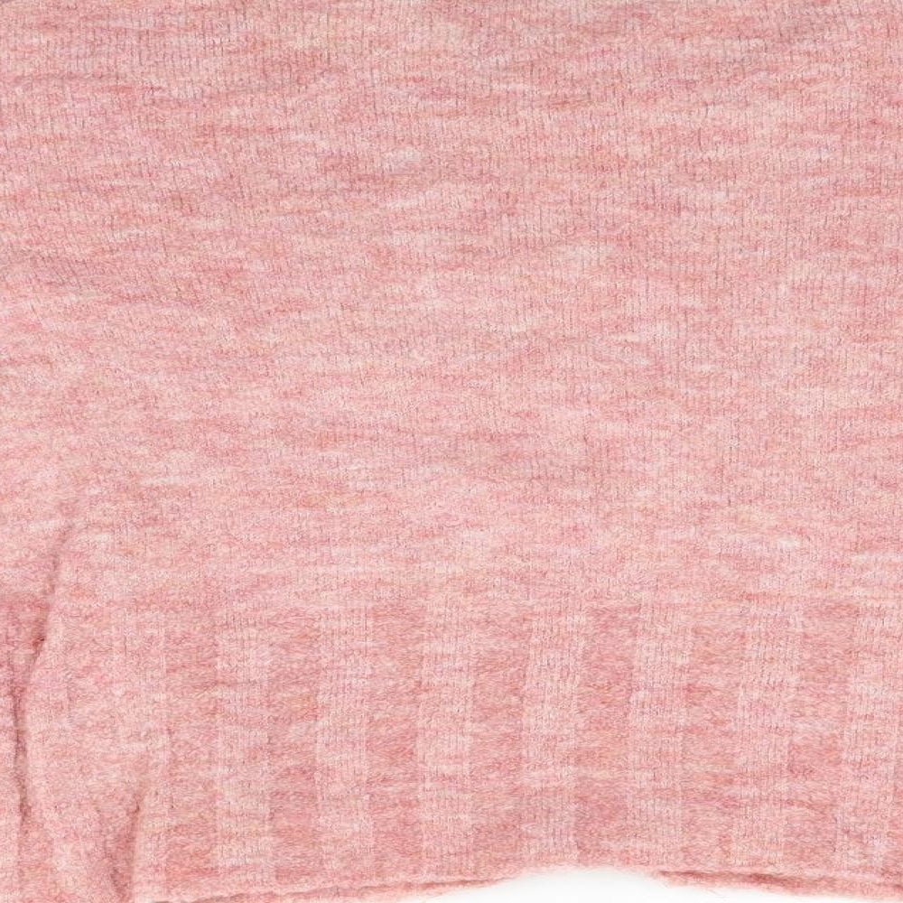 Marks and Spencer Womens Pink   Pullover Jumper Size M
