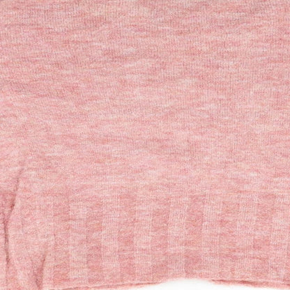 Marks and Spencer Womens Pink   Pullover Jumper Size M