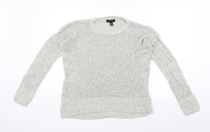 New Look Womens Beige   Pullover Jumper Size S