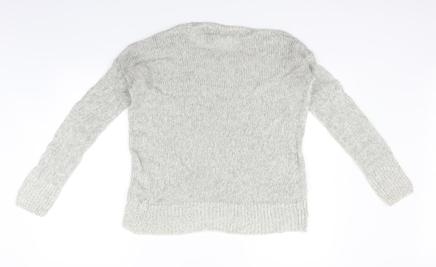 New Look Womens Beige   Pullover Jumper Size S