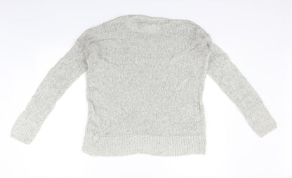 New Look Womens Beige   Pullover Jumper Size S