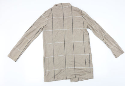 NEXT  Womens Beige   Cardigan Jumper Size 12