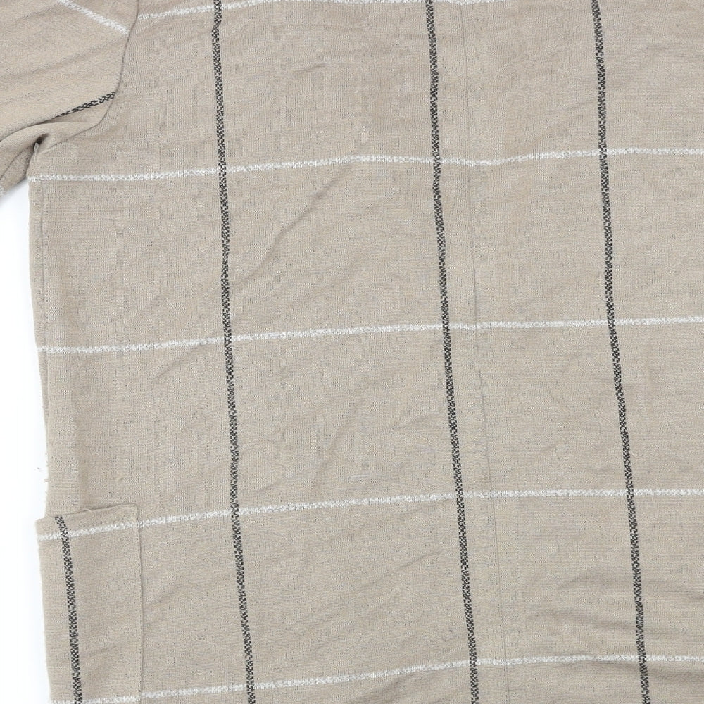 NEXT  Womens Beige   Cardigan Jumper Size 12