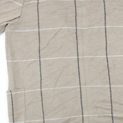 NEXT  Womens Beige   Cardigan Jumper Size 12