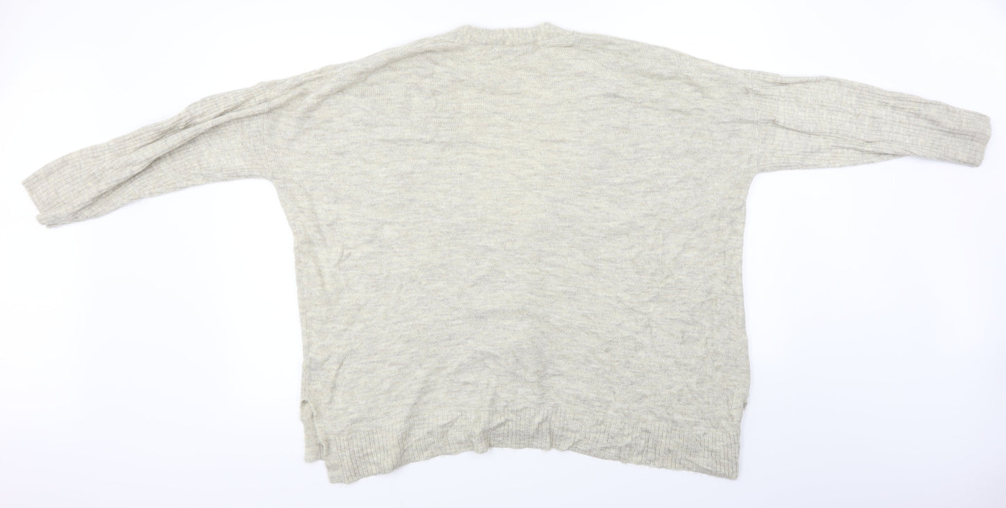 George  Womens Beige   Cardigan Jumper Size 18