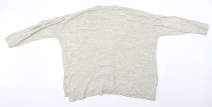 George  Womens Beige   Cardigan Jumper Size 18