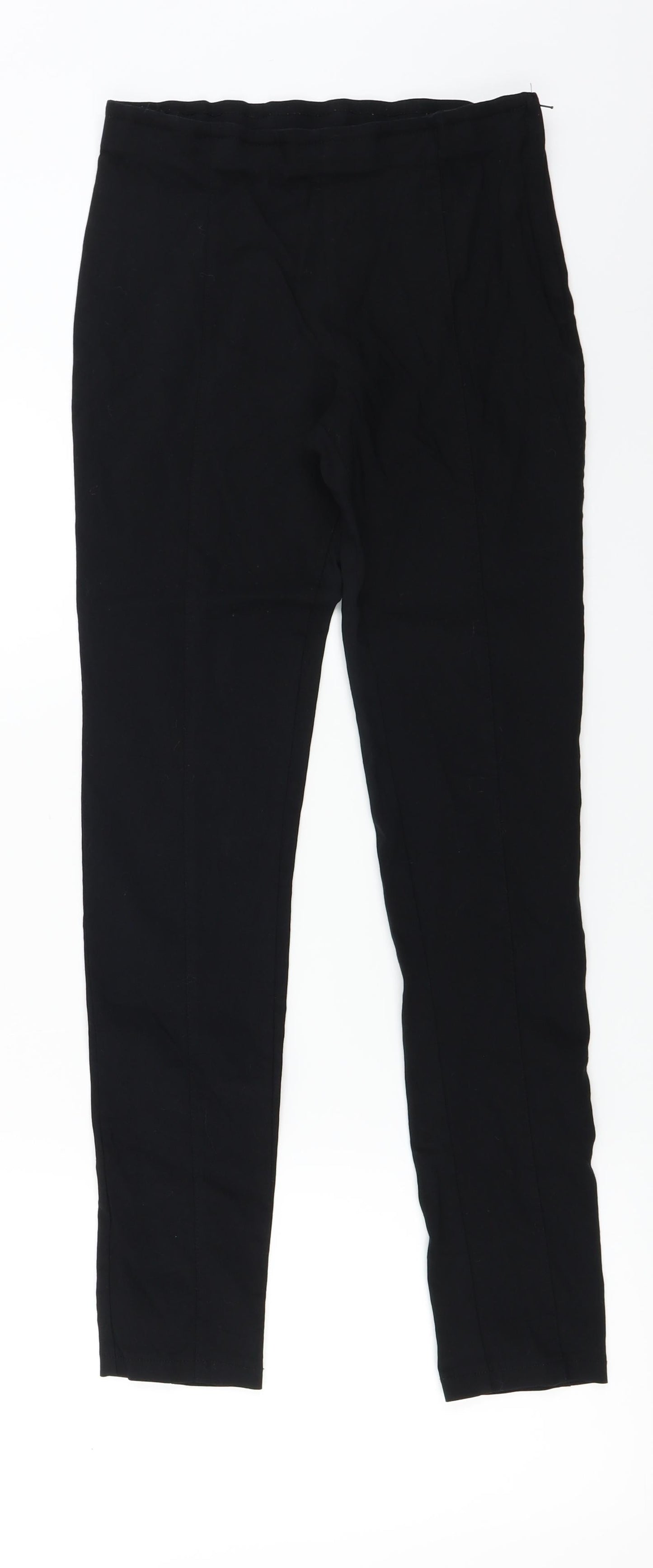 Womens UK Size 10 Atmosphere Regular Fit  Black Trousers