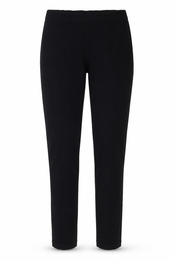 Womens UK Size 10 Atmosphere Regular Fit  Black Trousers