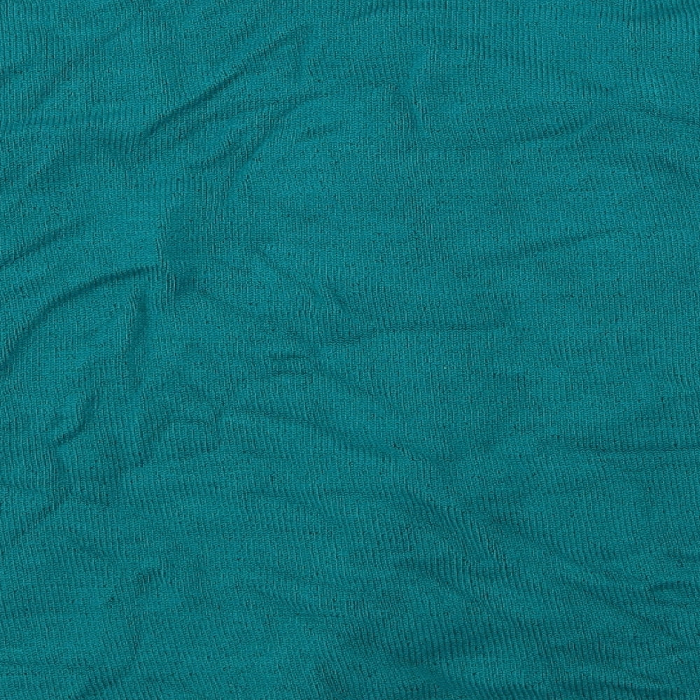 Envy  Womens Green   Cardigan Jumper Size XL