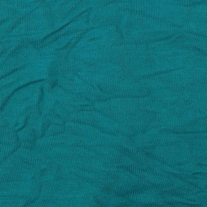 Envy  Womens Green   Cardigan Jumper Size XL