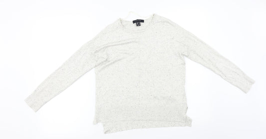 Atmosphere Womens Ivory   Pullover Jumper Size 12