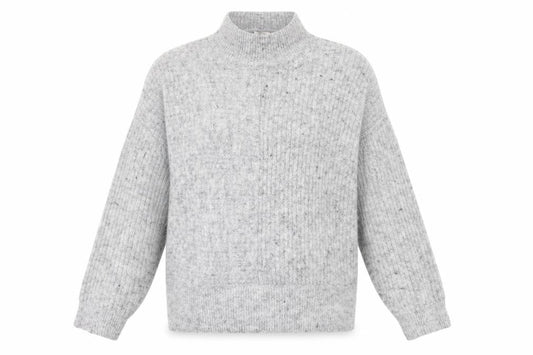 L.O.G.G   Womens Grey   Pullover Jumper Size M