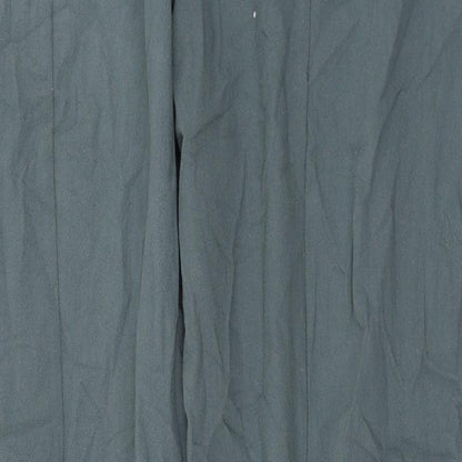 Preworn  Womens Grey   Trousers  Size M L24 in
